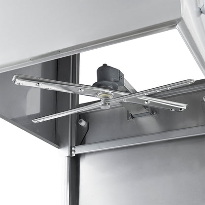 Forno Commerciale Hood Dishwasher