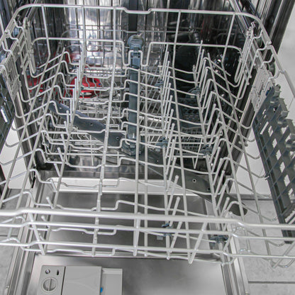 FORNO Premium 3-Piece Kitchen Bundle - Galiano 36" Gas Range, 36" French Door Refrigerator, 24" Built-In Dishwasher - FBDL-004-01CAUS