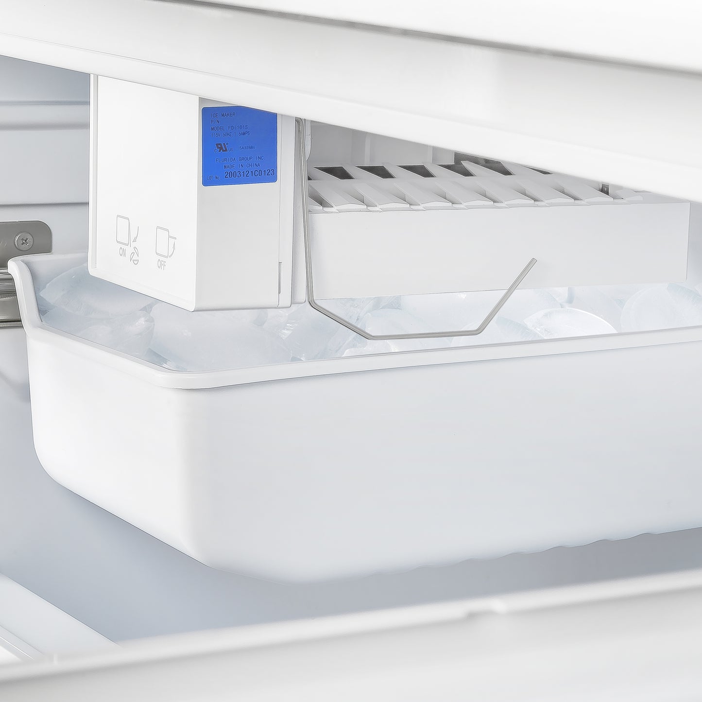 FORNO Premium 2-Piece Kitchen Bundle - Marco 30-inch Gas Range Stainless Steel, Forno Gallipoli 30" French Door Refrigerator with Bottom Freezer 17.5 cu. ft Capacity - FBDL-021-02CAUS