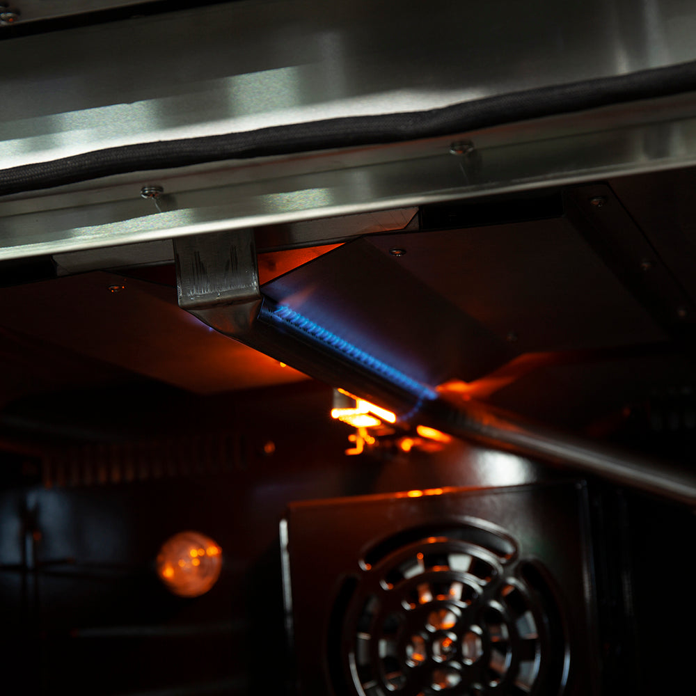 FORNO Premium 3-Piece Kitchen Bundle - Galiano 36