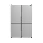 Forno Guardia 46.8-Inch Double Bottom Freezer Refrigerators, Total Capacity 21.6 cu.ft, ENERGY STAR Certified