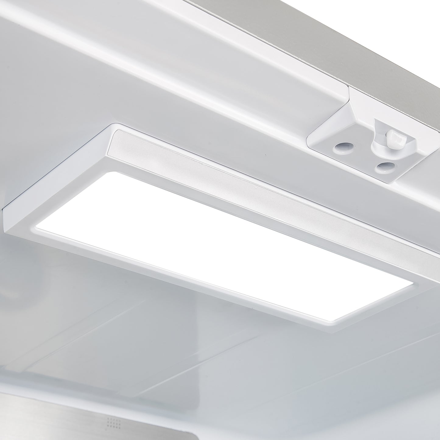 Forno Alta Moena 36-Inch French Door Refrigerator, 19.2 cu.ft, Counter Depth, Ice Maker, Stainless Steel Interior Panel, ENERGY STAR Certified