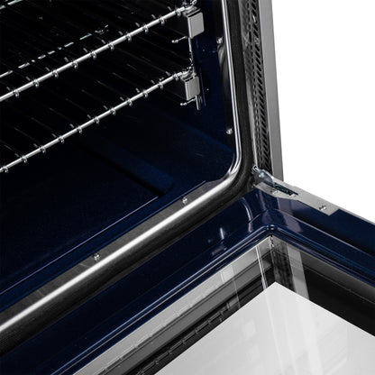 Forno Maximus 36 Inch Induction Range with Air Fryer