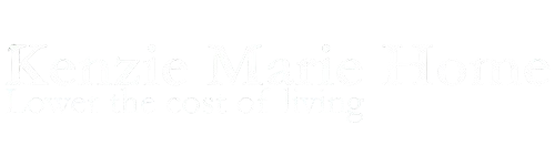 Kenzie Marie Home